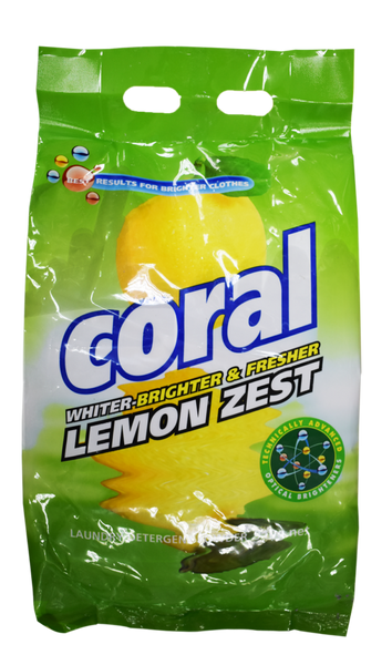 Coral Lemon Zest 910g
