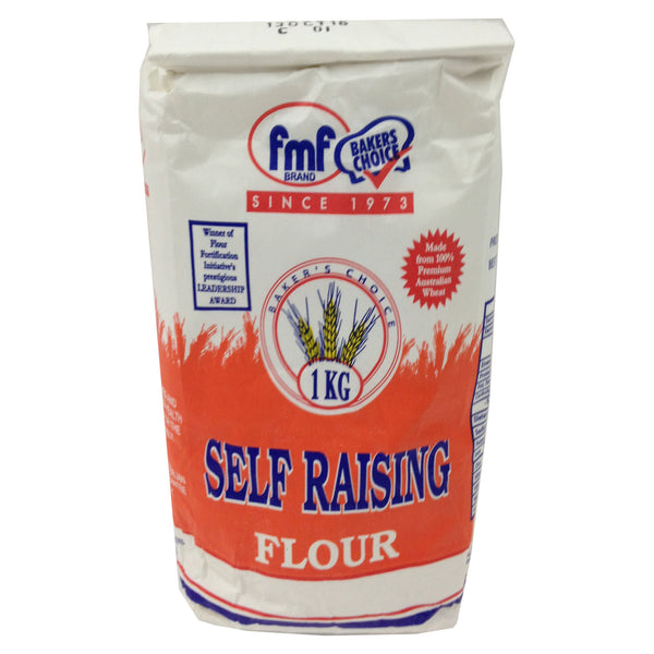 FMF Self Raising Flour 1kg