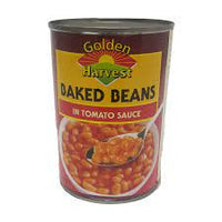 Golden Harvest Baked Beans 420g