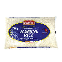 Punjas Jasmine Rice 2kg